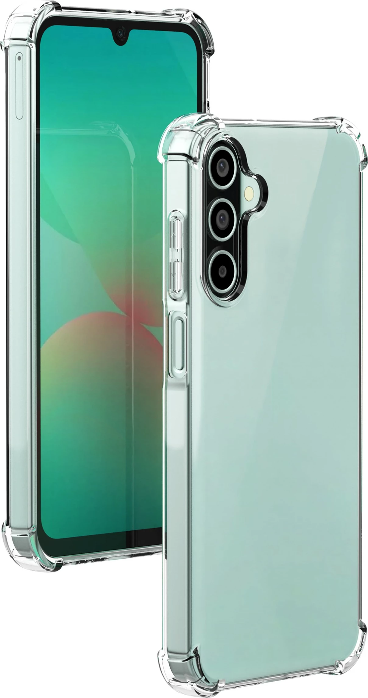 Mbështjellës transparent Samsung Galaxy A26 5G