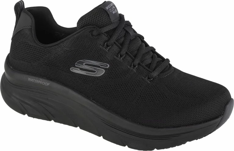 Atlete Skechers për femra, të zeza