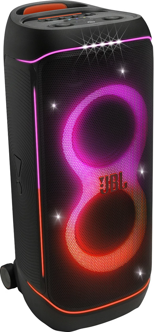 Altoparlant JBL Harman PartyBox 720, Bluetooth, me rrota, drita LED, i zi