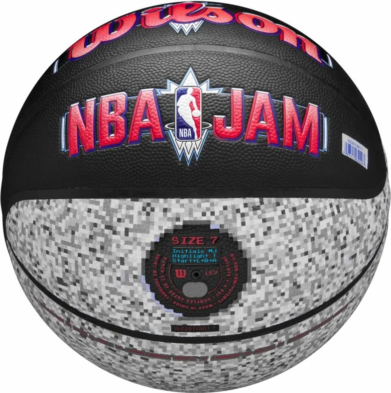 Top për basketboll Wilson, për të gjithë [Madhësia: 7]
