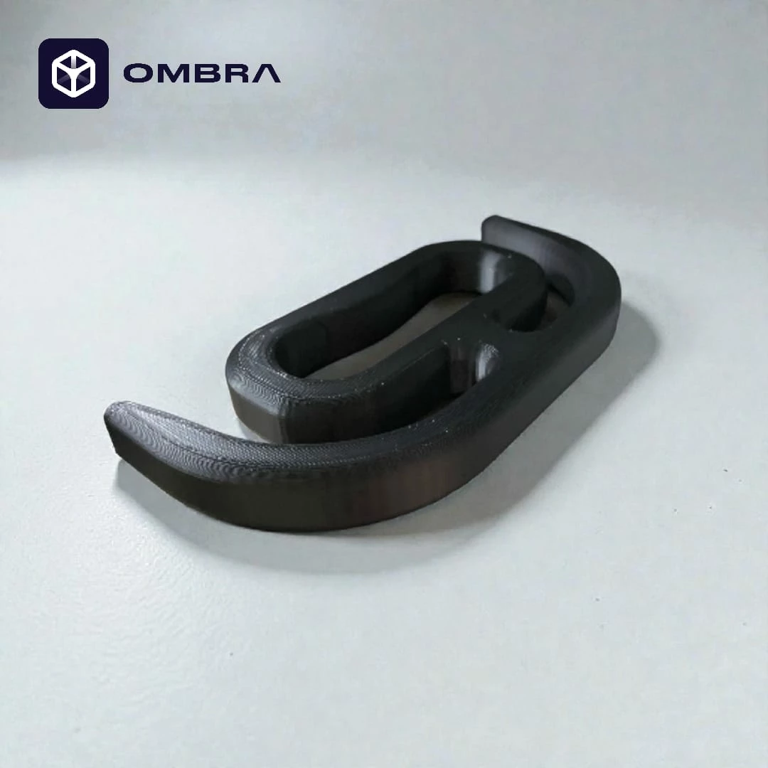 Mbajtëse qesesh, e zeze