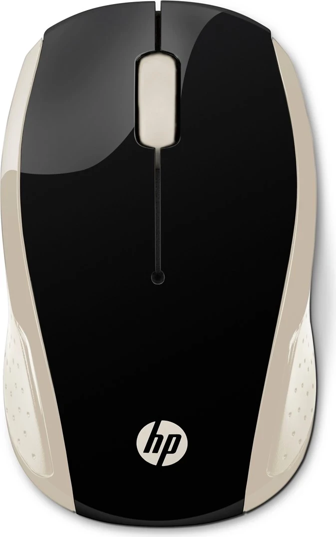 Mi wireless HP 200, Optik 1000 DPI, për të dyja duart