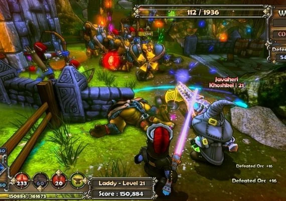 Dungeon Defenders -  Ultimate Collection EN/DE/FR/IT/ES Global
