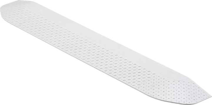 Rampë ndihmëse DJI ROMO CP.CR.00000033.01, modulare (segmente 10 cm), për pragje deri 4 cm, 640 × 95 × 18 mm, gri