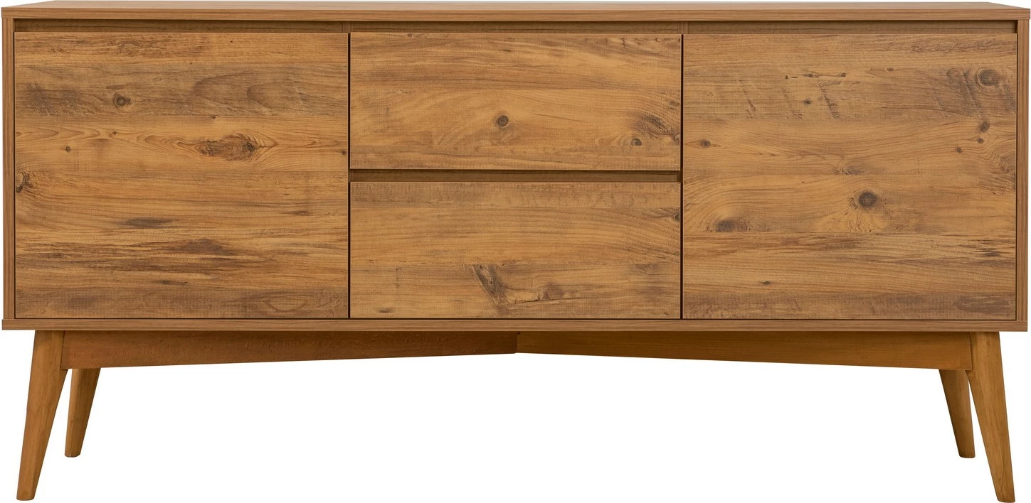 Konsol Skye Decor, ngjyrë Atlantic Pine