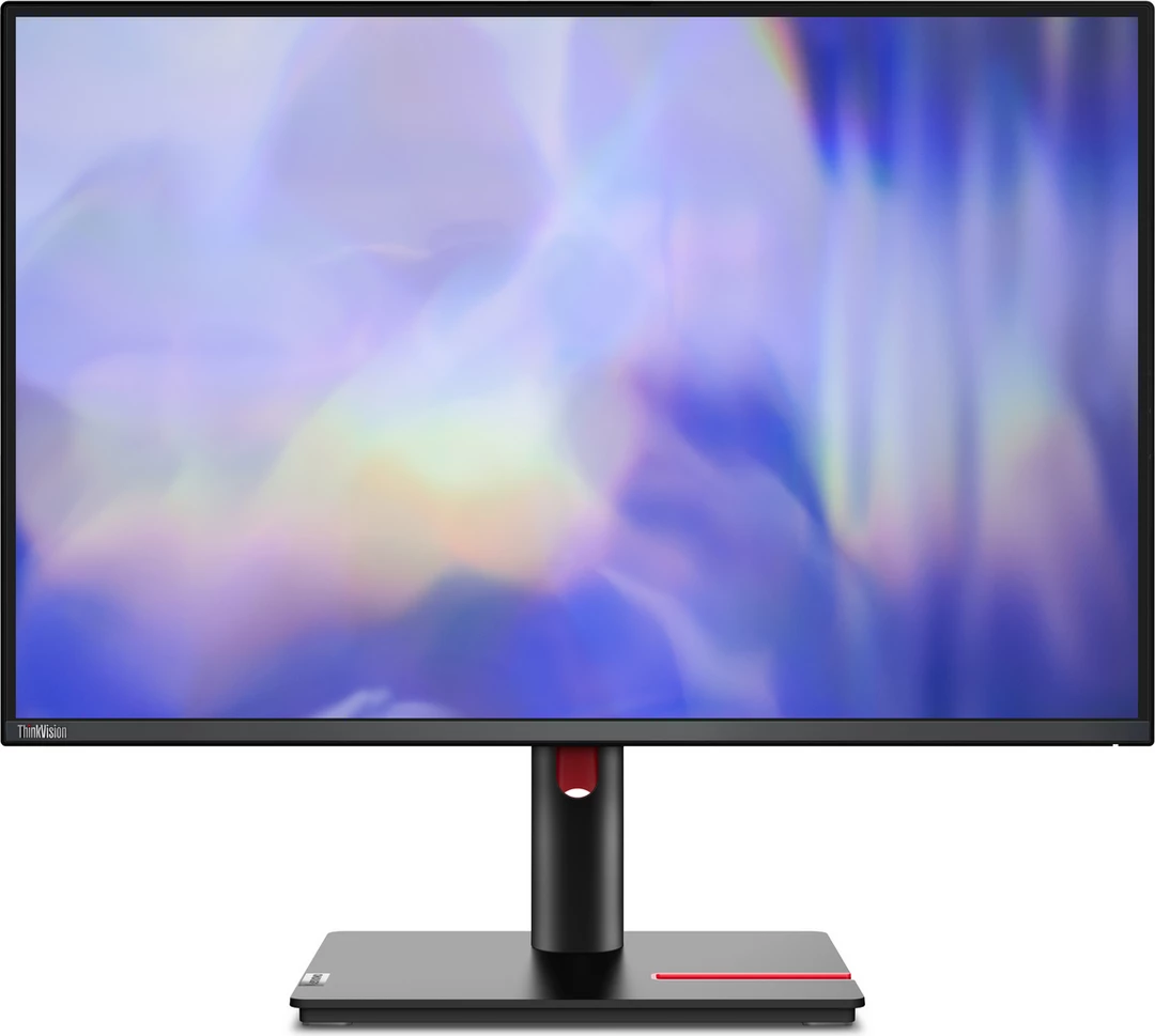 Monitor, Lenovo, T24d-30 63FFMAT1EU, 24" klasë, zi