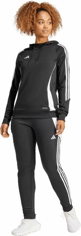 Pantallona sportive për femra adidas, të zeza [Madhësia: XXL]