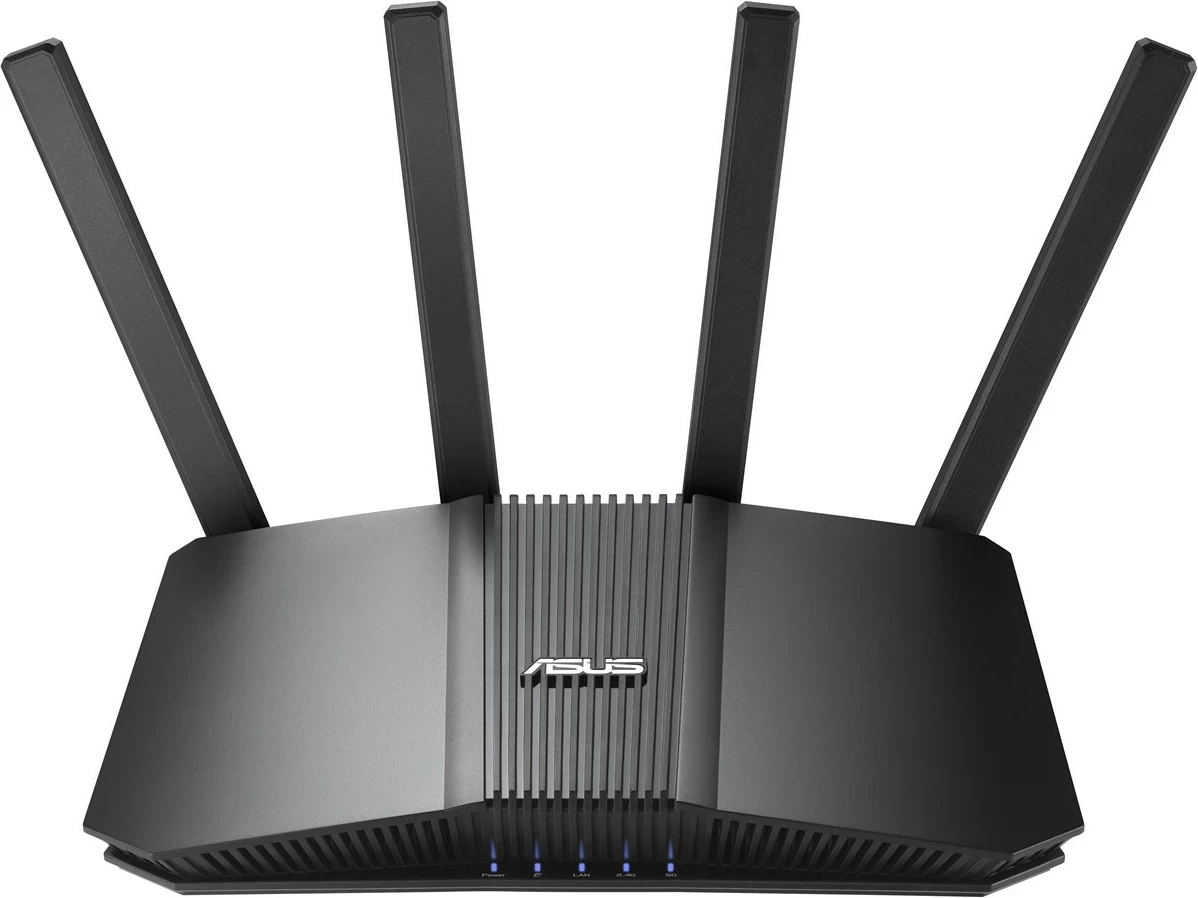 Router ASUS RT-BE58U wireless, 2.5 Gigabit Ethernet, Dual-band, Zi