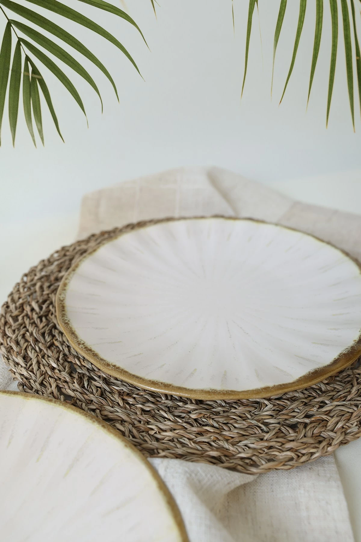 Set pjatash shërbimi (6 copë), Hermia Concept, X00018271