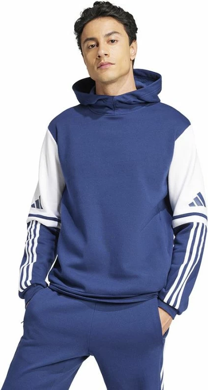 Duks për meshkuj adidas, i kaltër [Madhësia: L]