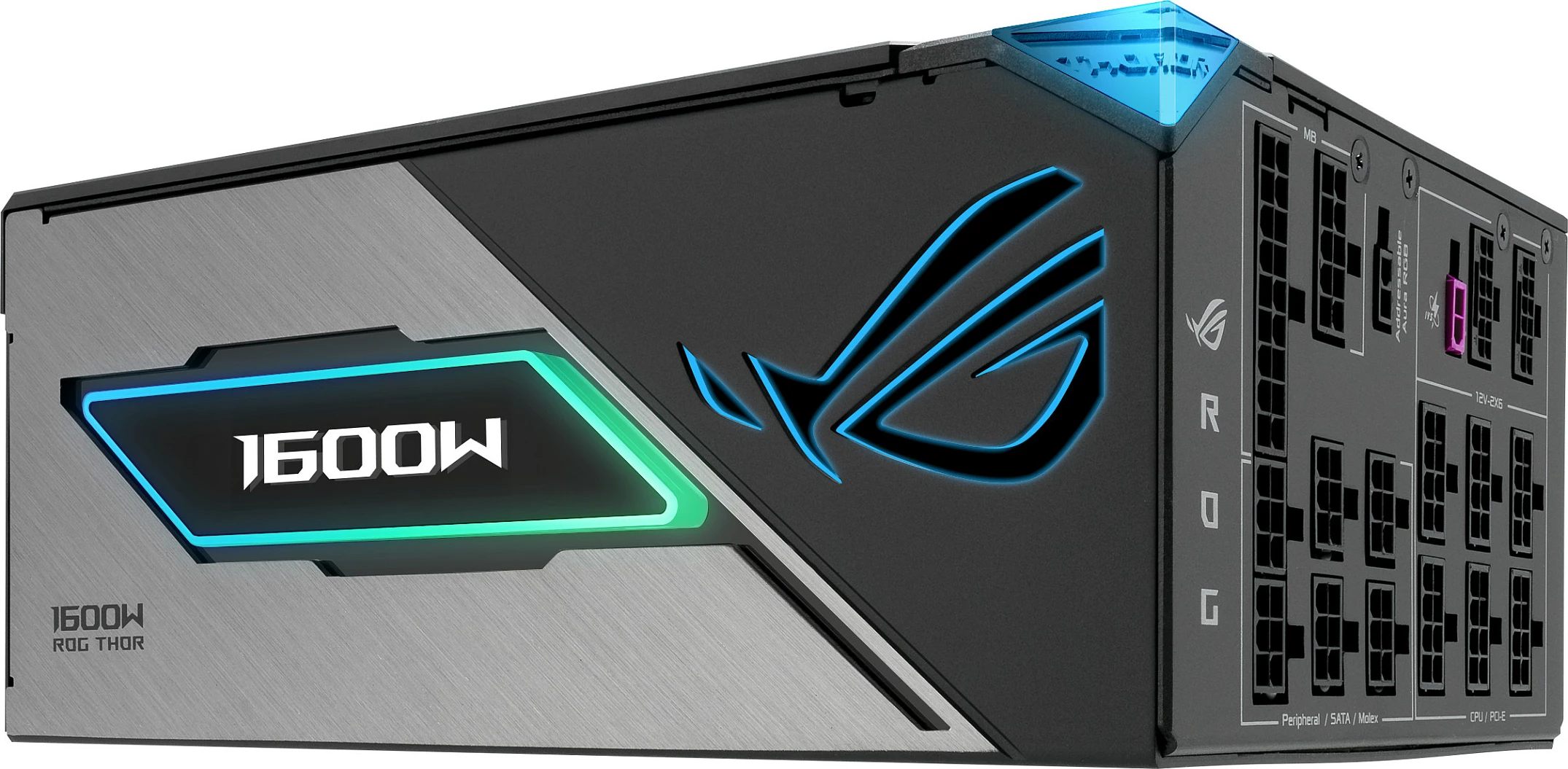 Furnizues energjie (PSU) ASUS ROG THOR III 1600W, 80 PLUS Titanium, Fully Modular, ATX 3.1