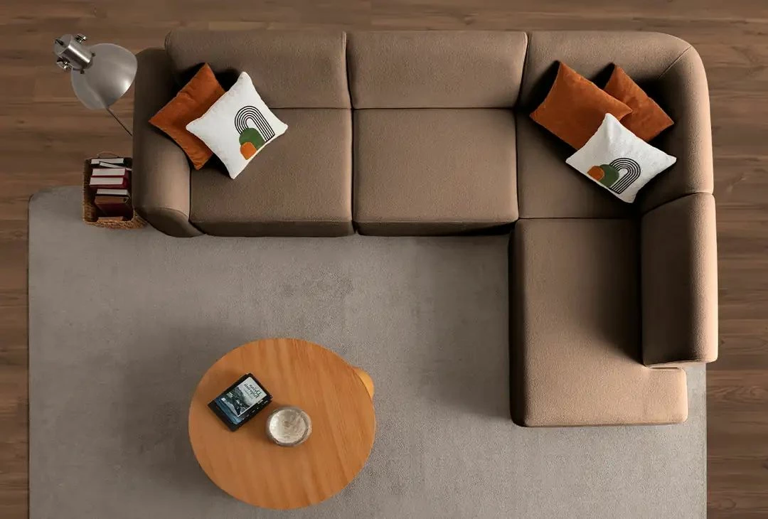 Këndare Atelier del Sofa, S-Loft, kafe, pjesa e djathtë