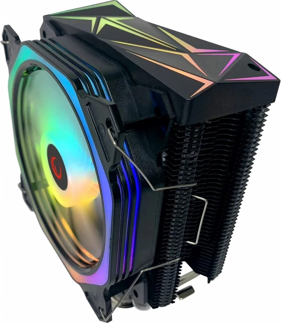 Ftohës CPU Rampage Octagon C50 120mm ARGB TDP 165W i zi