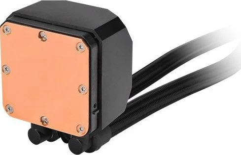 Ftohës me ujë Thermaltake TH360 ARGB Sync CL-W300-PL12SW-A 360 mm (3x120 mm)