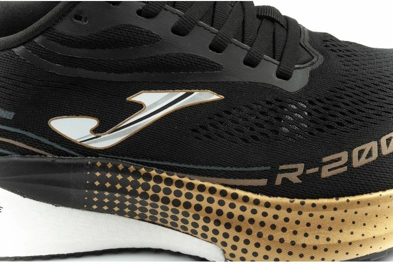 Atlete meshkuj Joma R.2000 2591, të zeza [Madhësia: 43]
