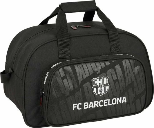 Çantë sportive FC Barcelona 712625273, e zezë [Ngjyra: E zezë]