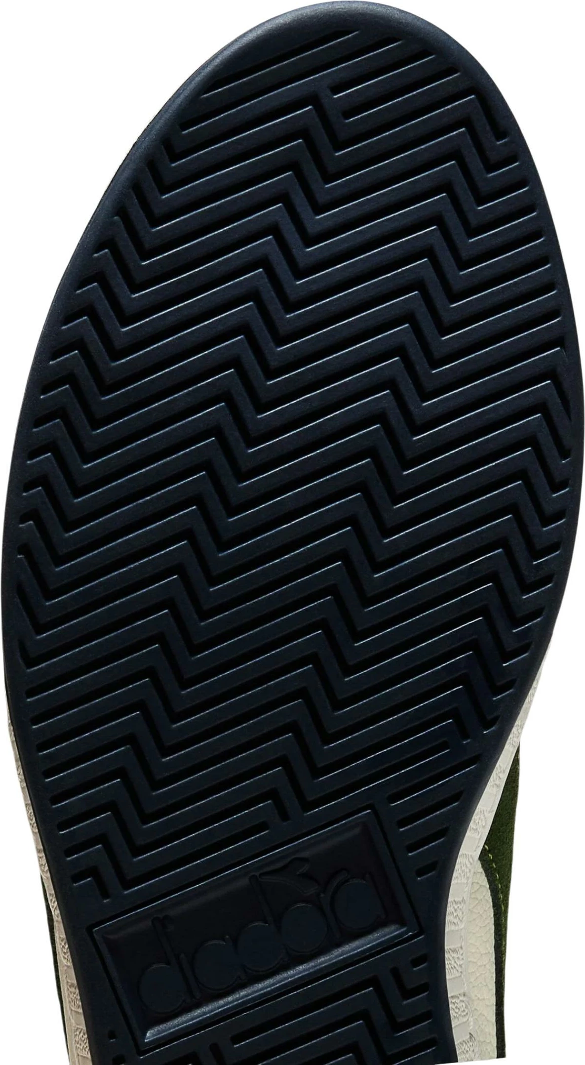 Atlete për meshkuj Diadora Game Low Suede Towel 501.184.100, të gjelbra [Madhësia: 42.5]
