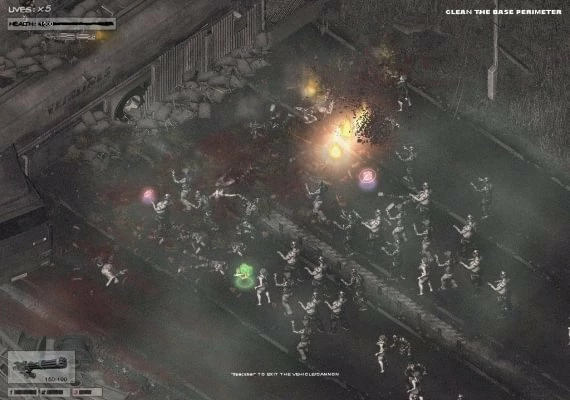 Zombie Shooter 2 EN/RU Global