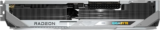 kartelë grafike GIGABYTE Radeon RX 9070 XT GAMING OC ICE 16G, 16GB GDDR6, PCIe 5.0, bardhë