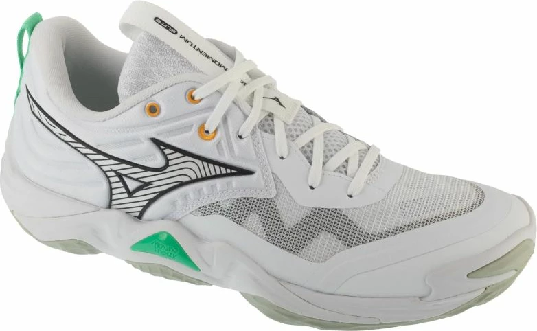 Atlete Mizuno për meshkuj, të bardha