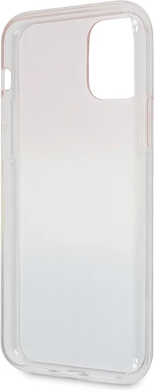 Mbështjellës U.S. Polo Assn. USHCN65TRDGRB për iPhone 11 Pro Max, Pattern Gradient, kuqe/kaltër