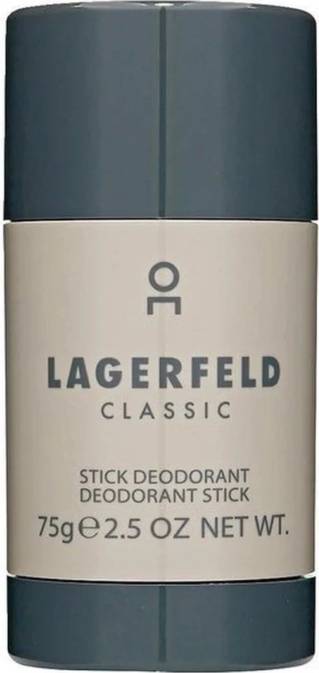 Deodorant stick Karl Lagerfeld Classic për meshkuj 75ml