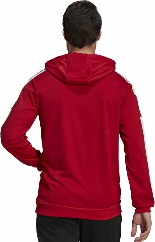 Duks adidas për meshkuj, i kuq [Madhësia: S]