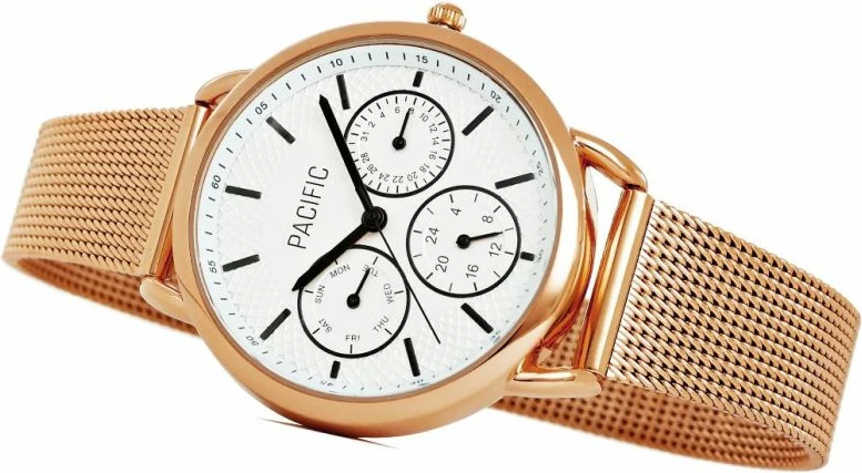 Orë dore për femra Pacific, rozë ari