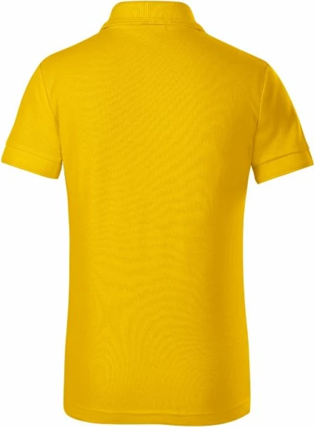 Maicë polo për fëmijë Malfini, e verdhë