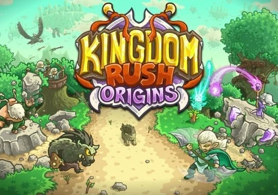 Kingdom Rush Origins Global