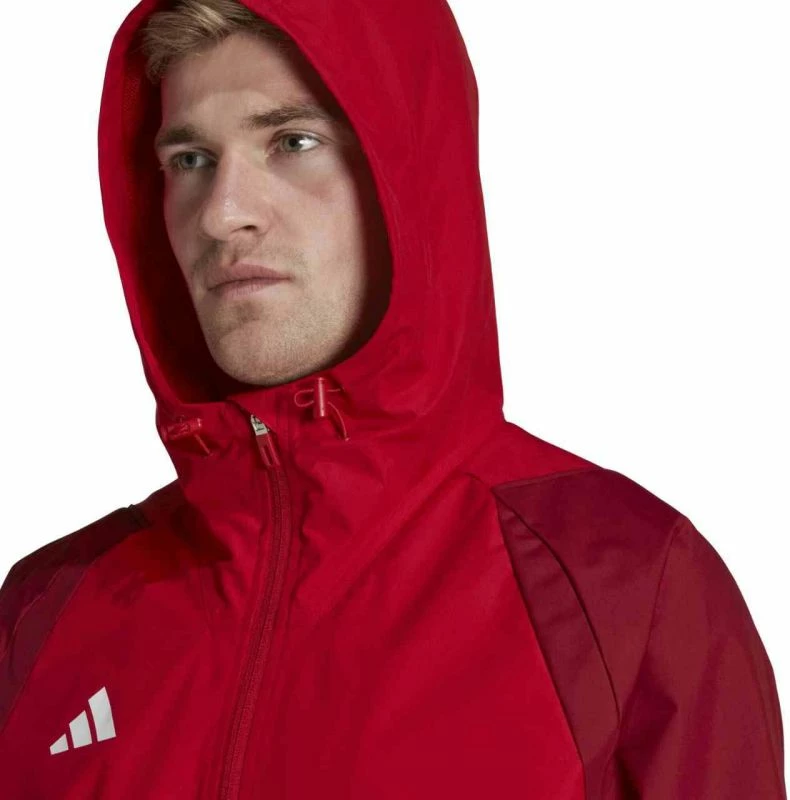 Jakne adidas për meshkuj, e kuqe [Madhësia: M]