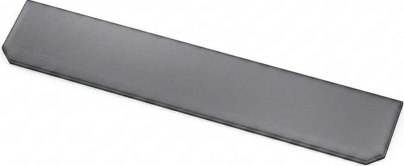 Mbështetëse për pëllëmbë Endorfy Thock TKL Palm Rest V2, e zezë