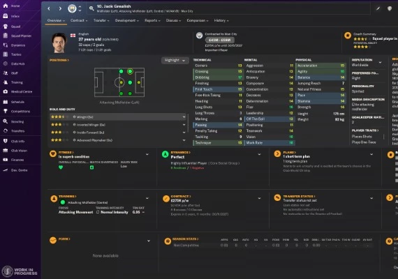 Football Manager 2024 - In-game Editor DLC Global