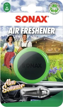 SONAX Air Freshener Alm Summr