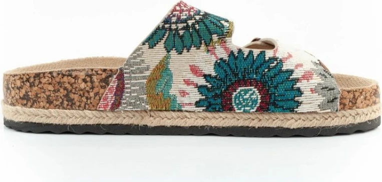 Papuqe për femra Lee Cooper, shumëngjyrëshe