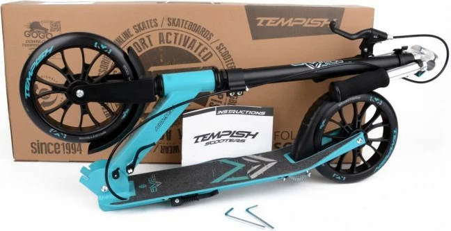 Skuter për Rekreacion Tempish SMF 200, për të gjitha moshët