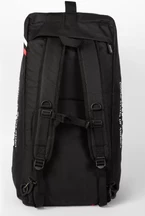 Norris Hybrid Gym Bag/Backpack - Black