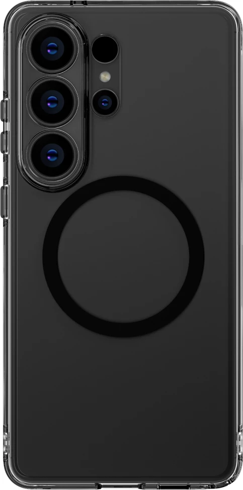 Mbështjellës AmazingThing Minimal Mag Lens për Samsung Galaxy S26 Ultra, MagSafe, LensGuard, i zi