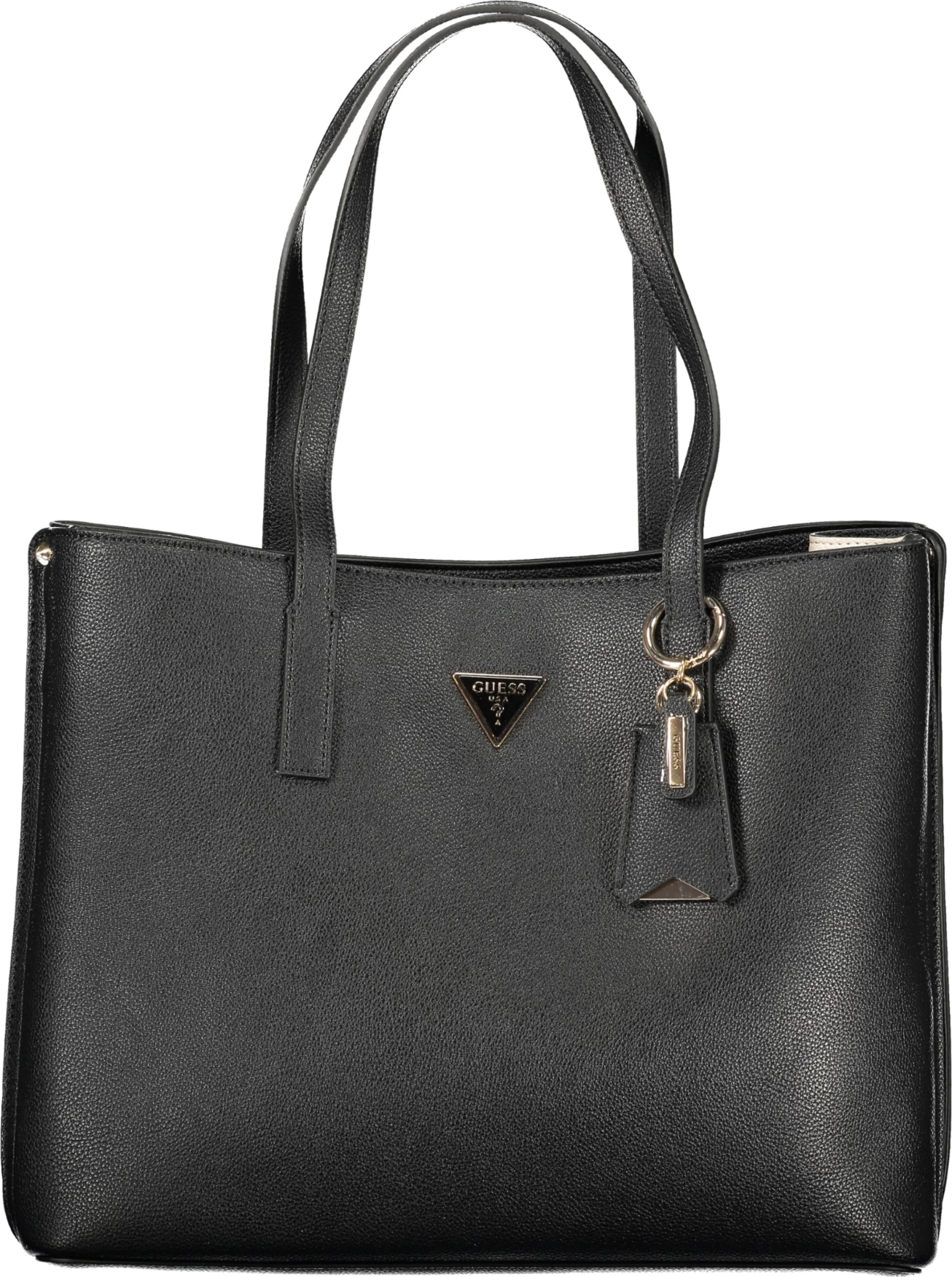 Çantë GUESS JEANS Meridian II Bag femra, e zezë