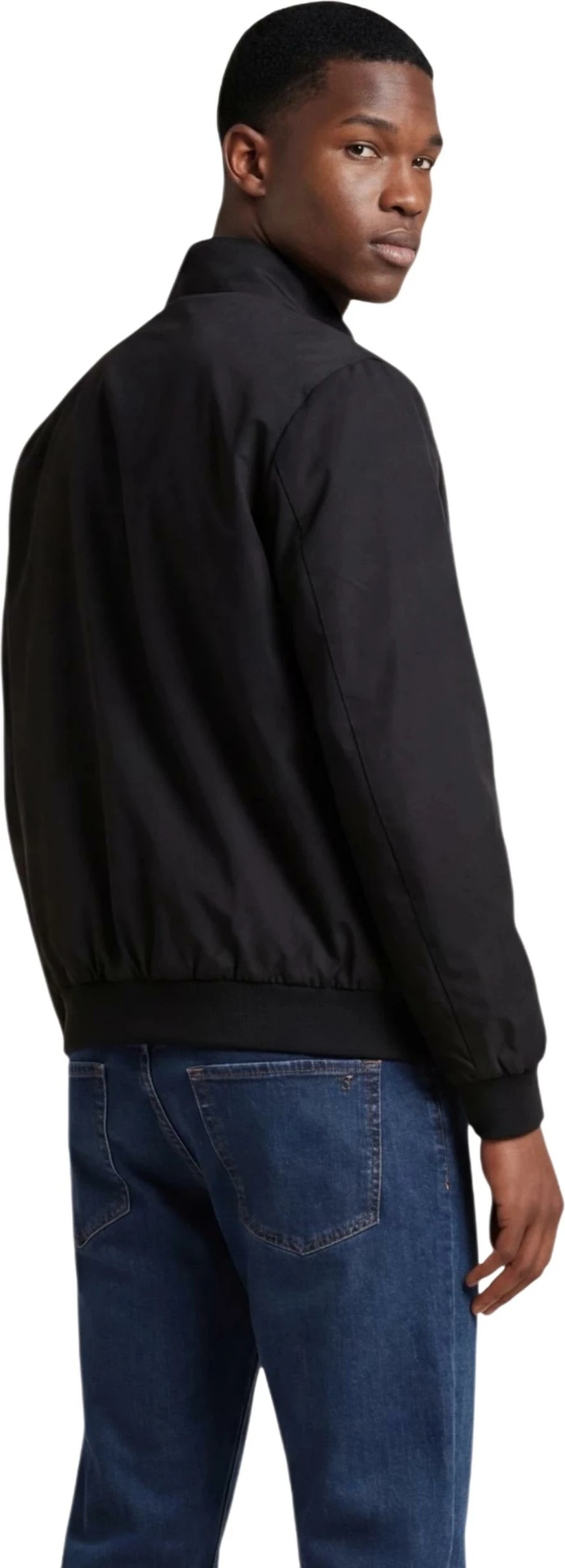 Jakne bomber për meshkuj EA7 7M000424 AF13569, e zezë [Madhësia: XL]