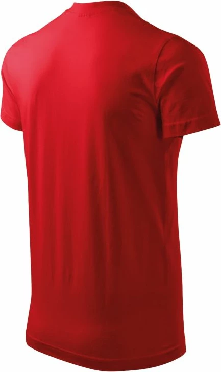 Maicë për meshkuj Malfini, e kuqe [Madhësia: XL]