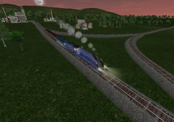 Railroad Tycoon 3 EN/DE/FR/IT/ES Global