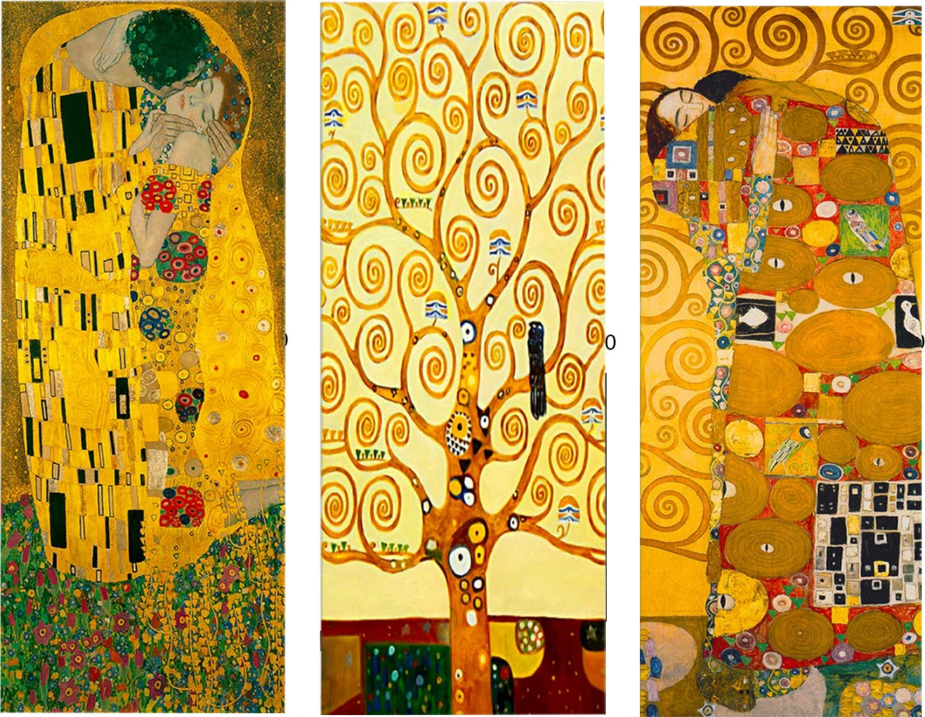 Kanavacë MDF Art Nouveau, FH7204.04, 60x0,3x50 cm