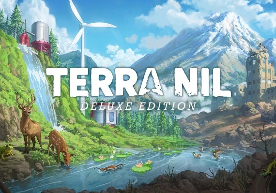 Terra Nil Deluxe Edition Global