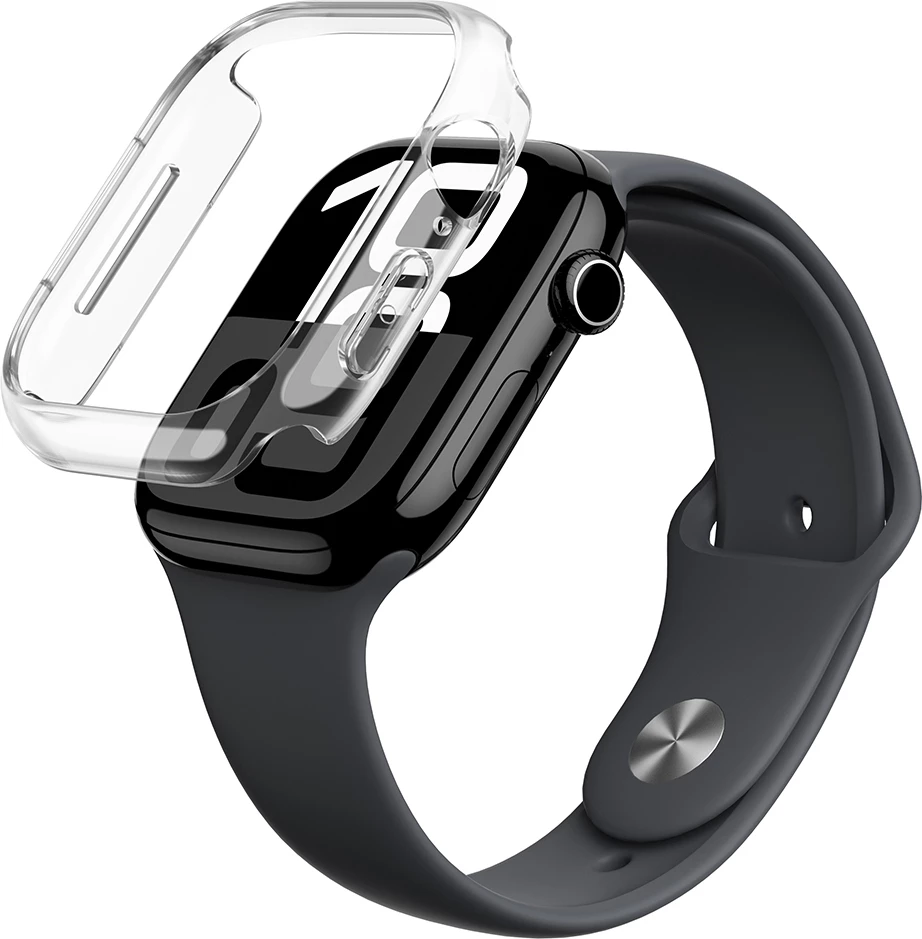 Mbështjellës AmazingThing Minimal Case për Apple Watch 42mm, Transparent
