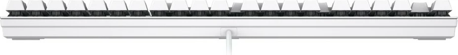 Tastierë mekanike Cherry KC 200 MX, Full-size, Wired, USB, QWERTZ, Silver, White