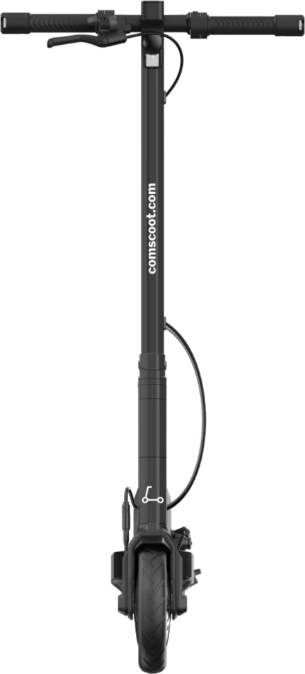 Skuter elektrik Comscoot ECO Plus 760W, 9.6Ah/350Wh, 25 km/h, i zi