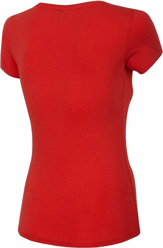 Maicë për femra 4f, e kuqe