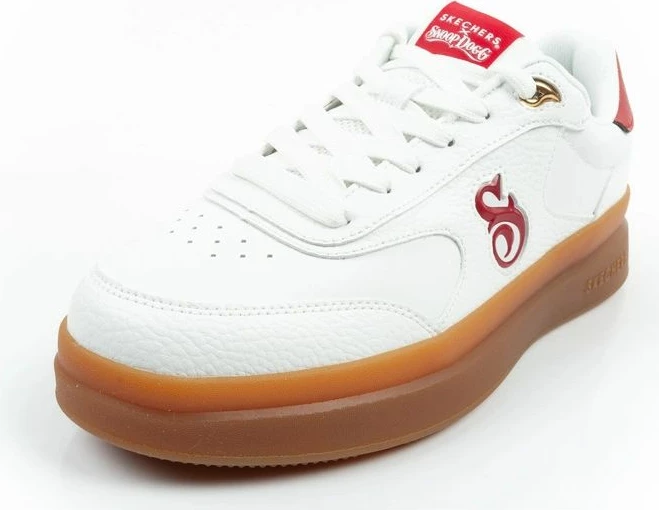 Atlete për meshkuj Skechers, të bardha [Madhësia: 39]