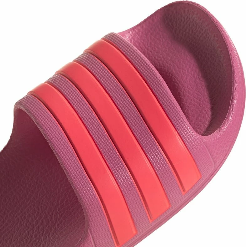 Papuqe për fëmijë adidas, rozë